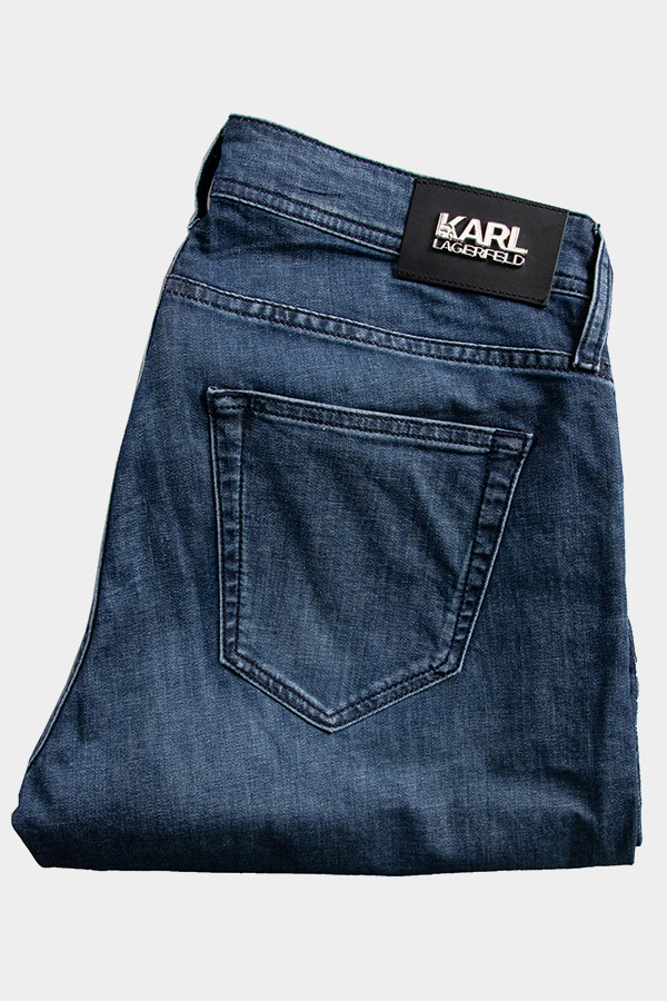 JEAN SHORTS KARL LAGERFELD - 670